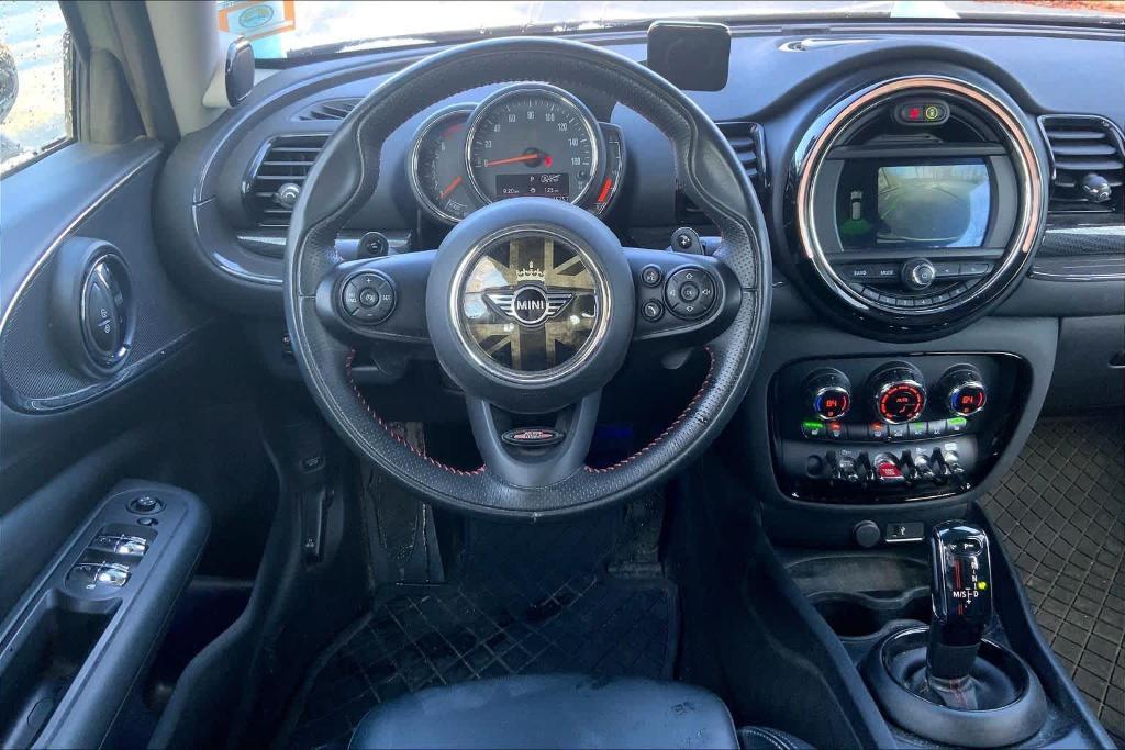used 2020 MINI Clubman car, priced at $19,296