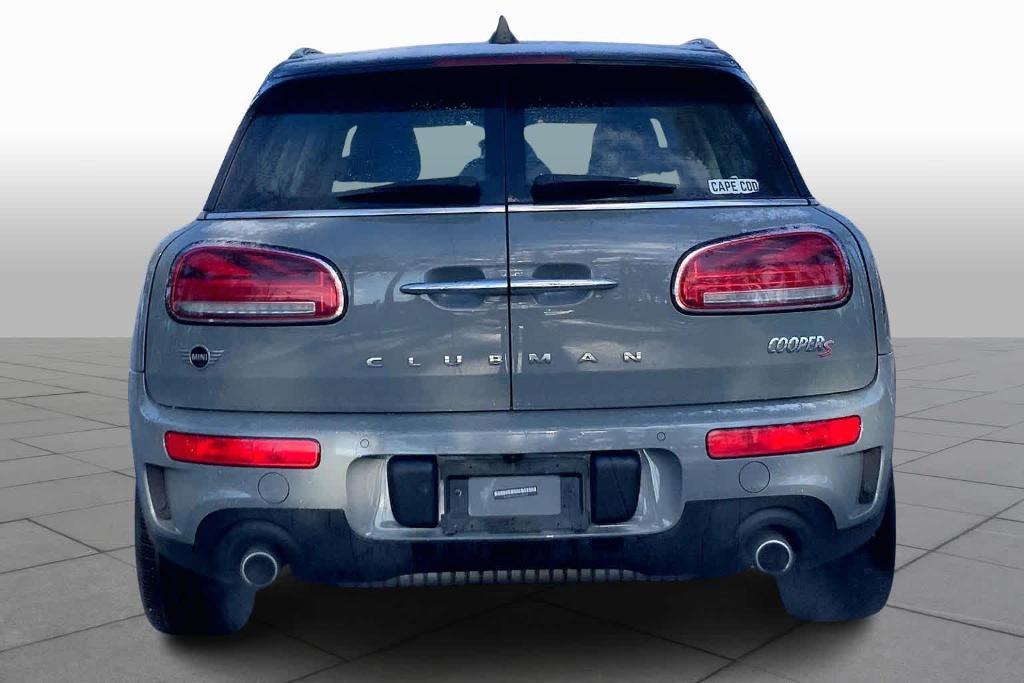used 2020 MINI Clubman car, priced at $19,296