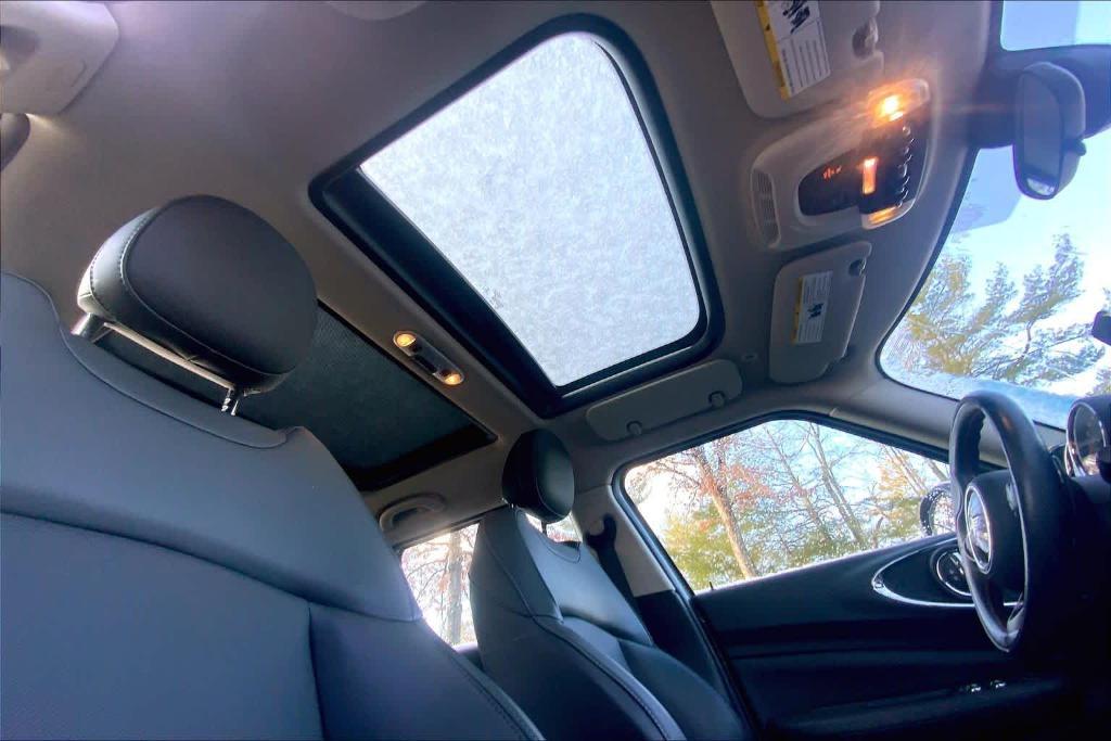 used 2020 MINI Clubman car, priced at $19,296