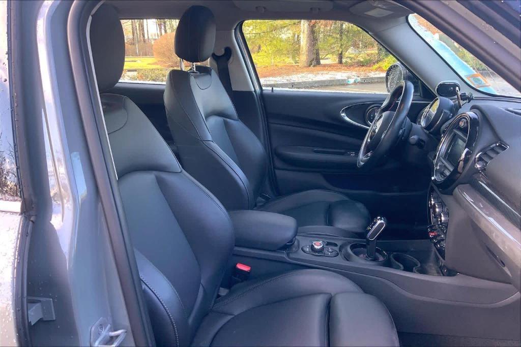 used 2020 MINI Clubman car, priced at $19,296