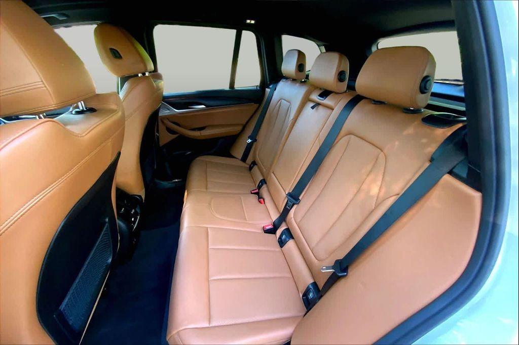 used 2023 BMW X3 car, priced at $38,488