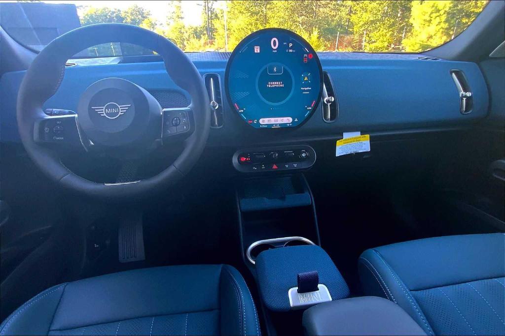 new 2026 MINI Countryman car, priced at $45,660