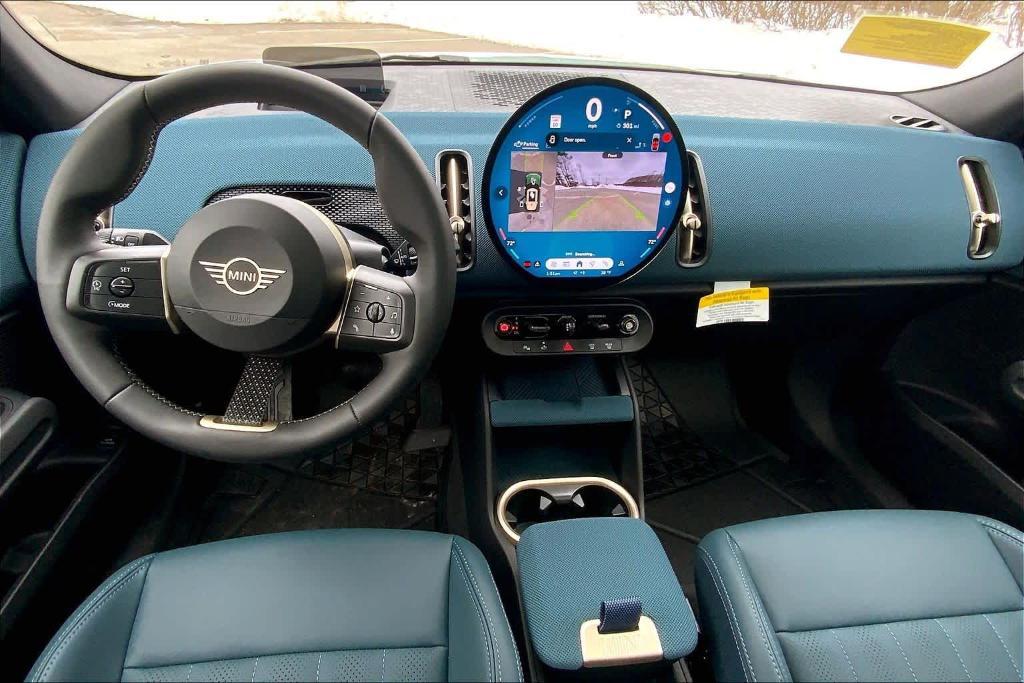 new 2026 MINI Countryman car, priced at $45,660