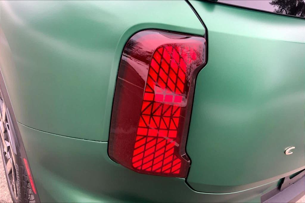 new 2026 MINI Countryman car, priced at $45,660