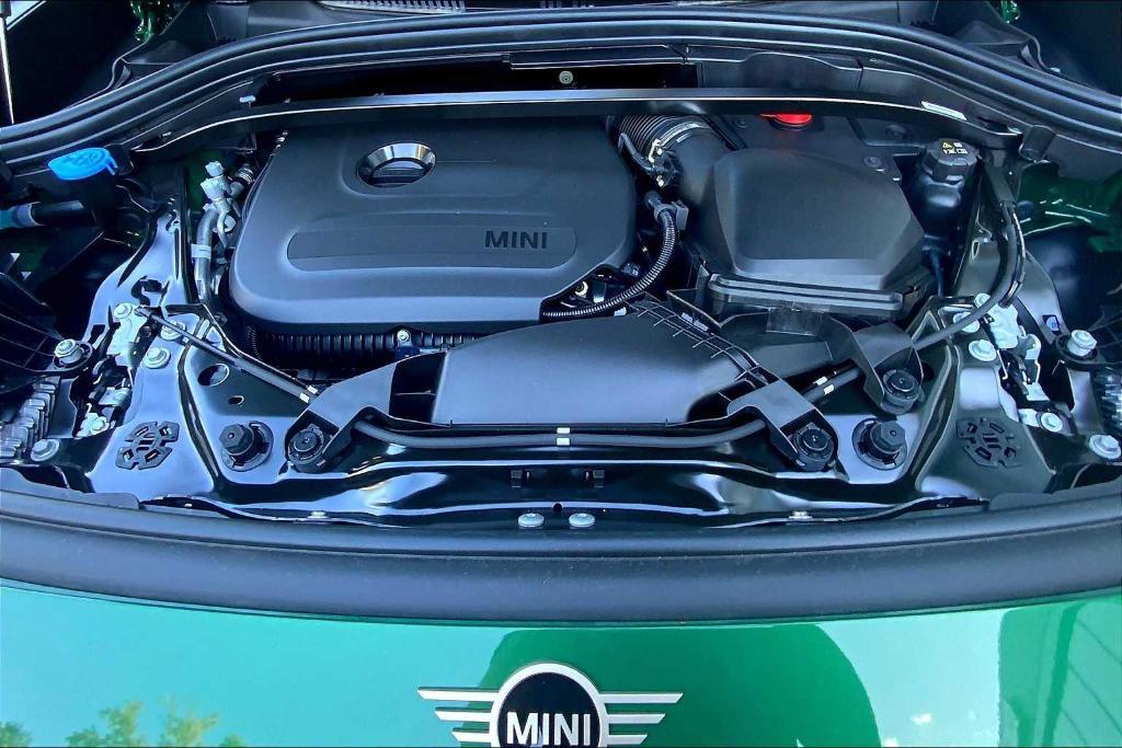 new 2026 MINI Countryman car, priced at $45,660