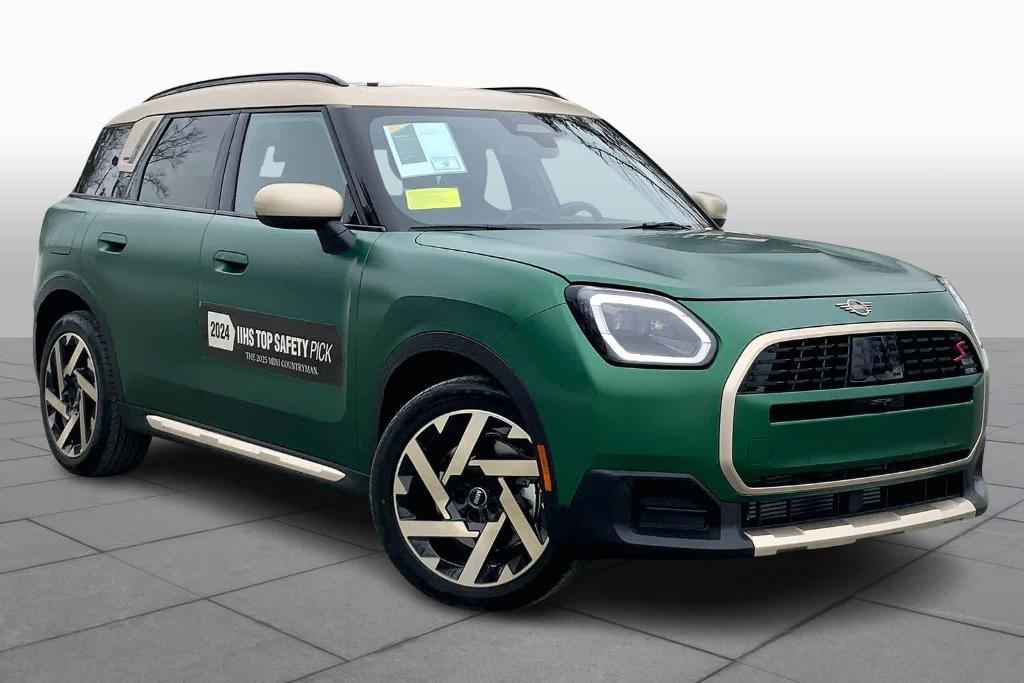 new 2026 MINI Countryman car, priced at $45,660