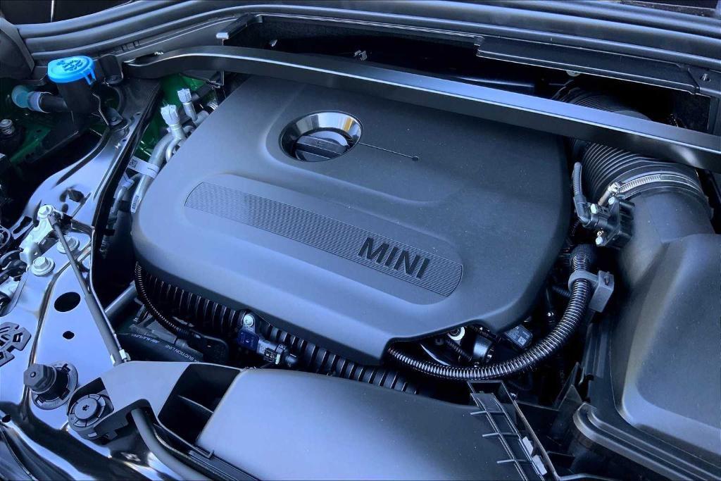 new 2026 MINI Countryman car, priced at $45,660