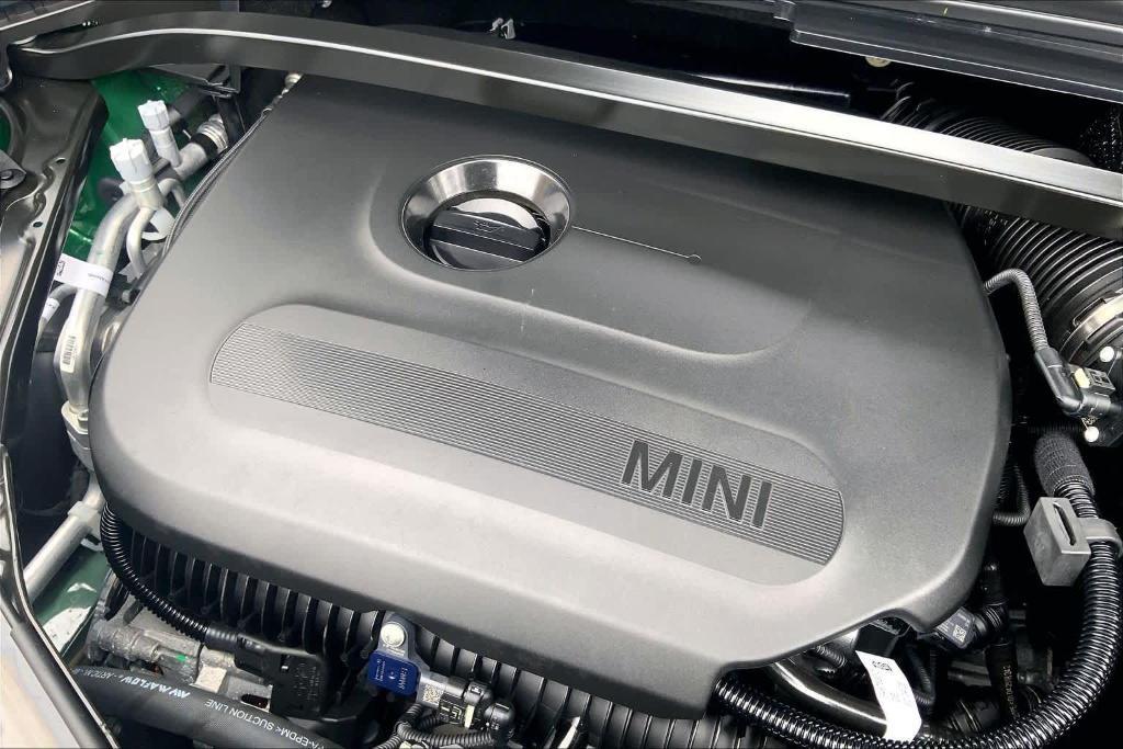 new 2026 MINI Countryman car, priced at $45,660