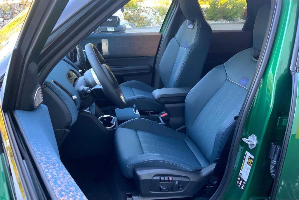 new 2026 MINI Countryman car, priced at $45,660