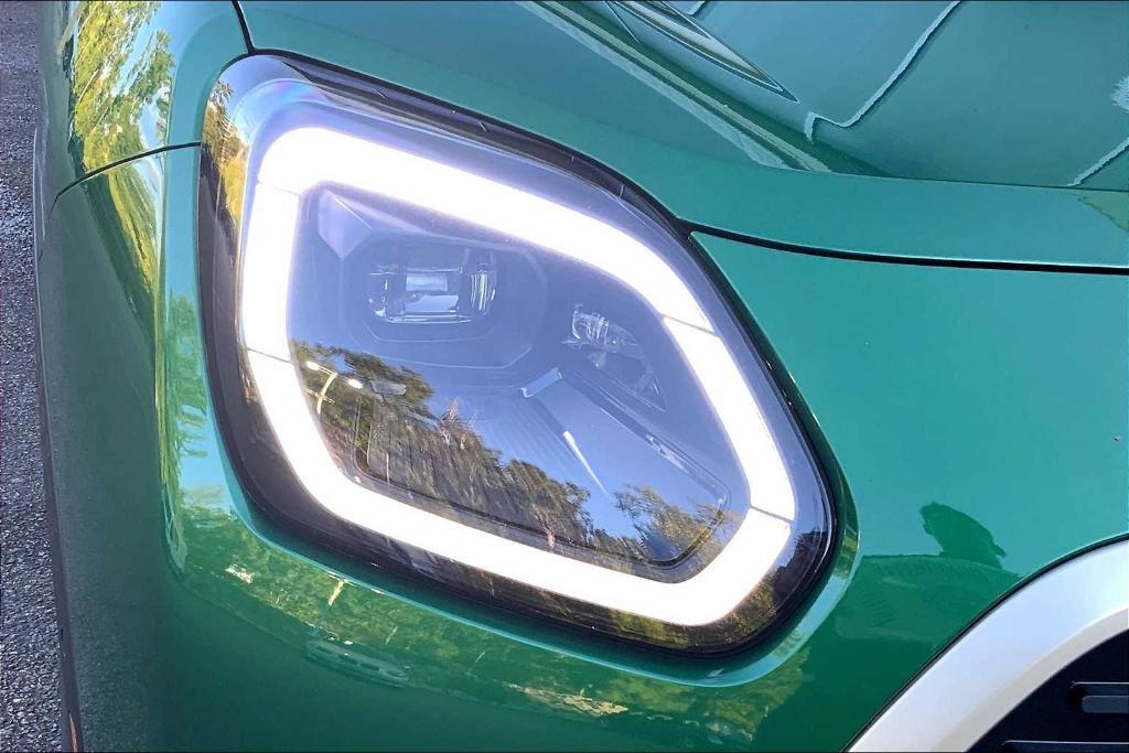 new 2026 MINI Countryman car, priced at $45,660