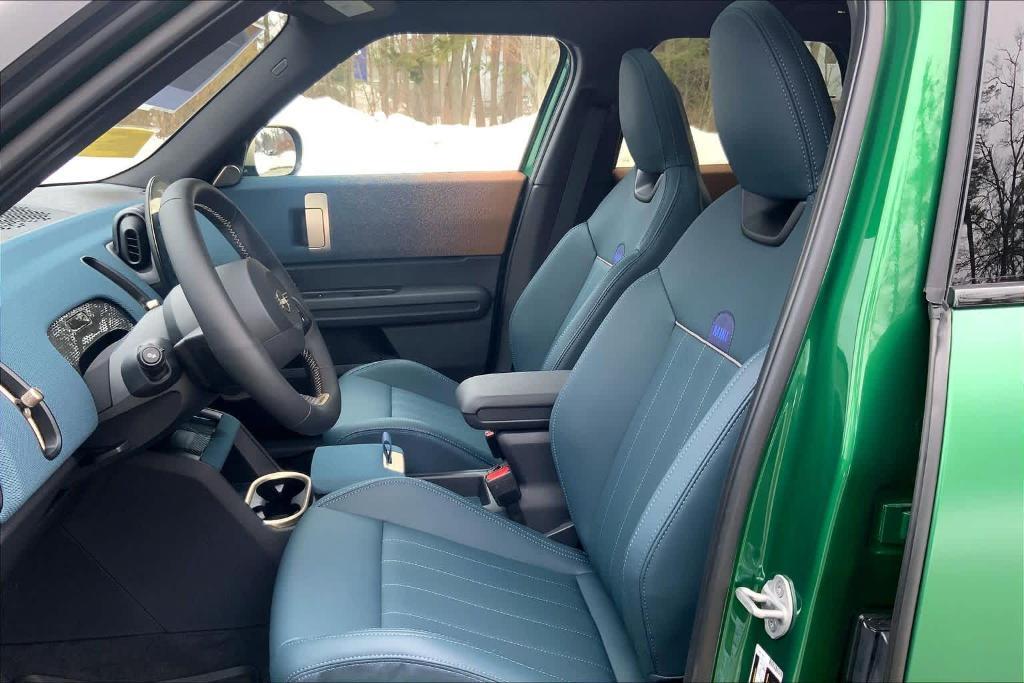 new 2026 MINI Countryman car, priced at $45,660