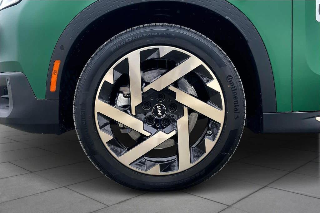 new 2026 MINI Countryman car, priced at $45,660