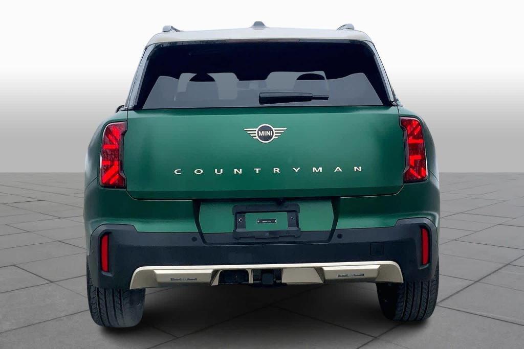 new 2026 MINI Countryman car, priced at $45,660
