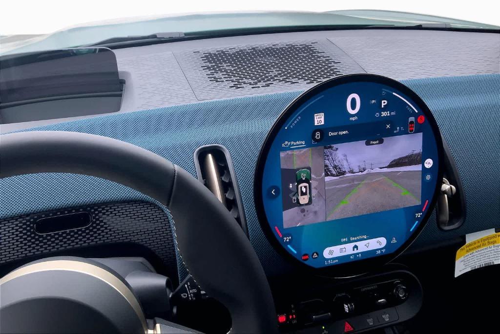 new 2026 MINI Countryman car, priced at $45,660