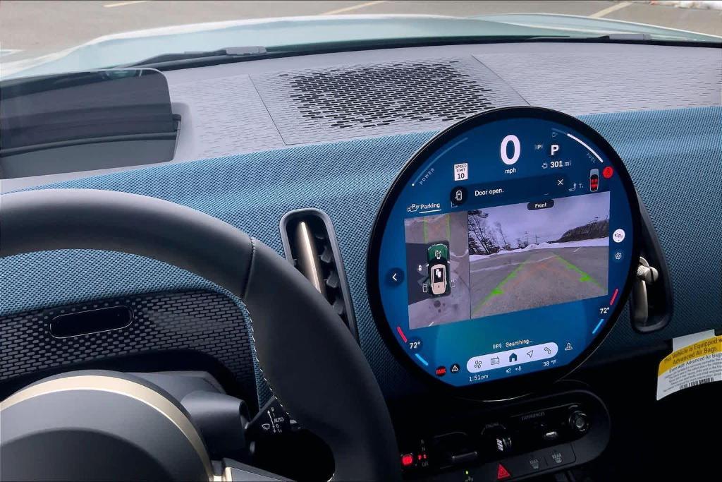 new 2026 MINI Countryman car, priced at $45,660