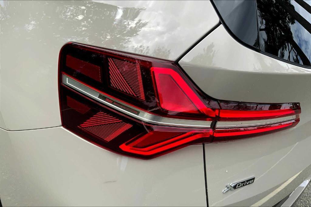 new 2026 BMW X3 car, priced at $55,665