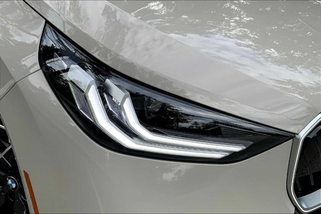 new 2026 BMW X3 car, priced at $55,665