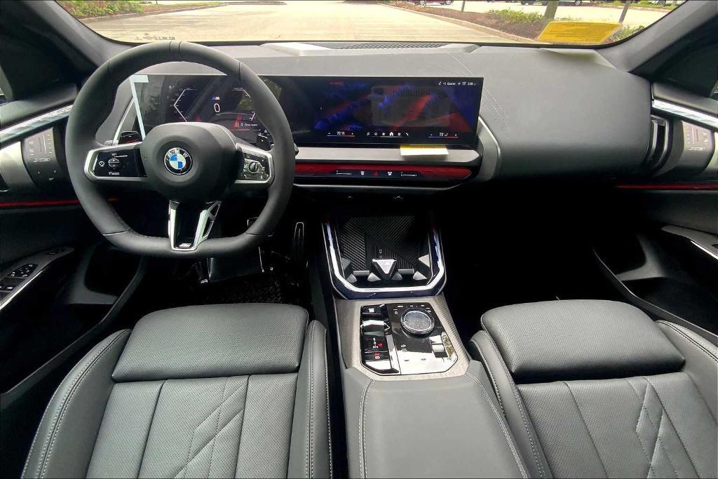 new 2026 BMW X3 car, priced at $55,665