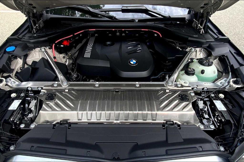 new 2026 BMW X3 car, priced at $55,665