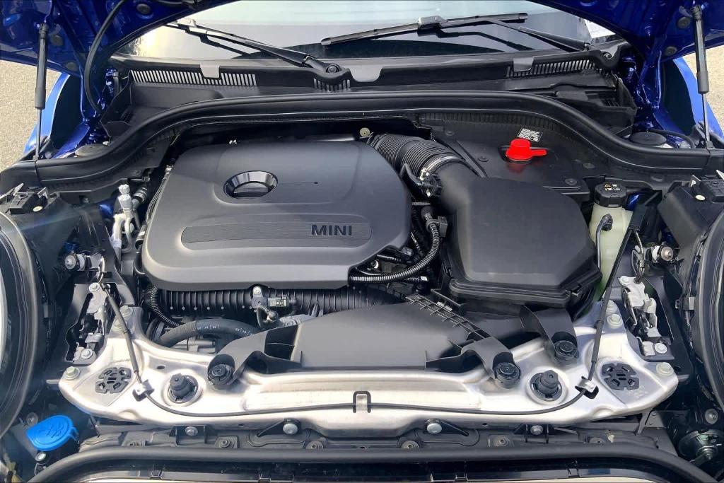 new 2026 MINI Convertible car, priced at $44,290