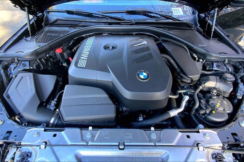 new 2026 BMW 330 car, priced at $53,290