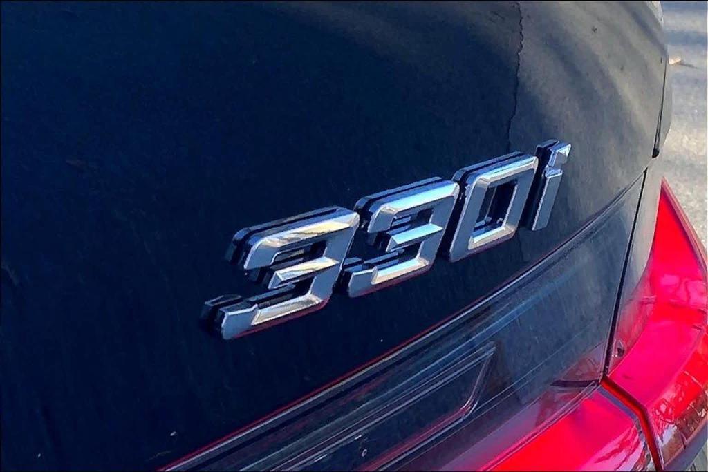 new 2026 BMW 330 car, priced at $53,290