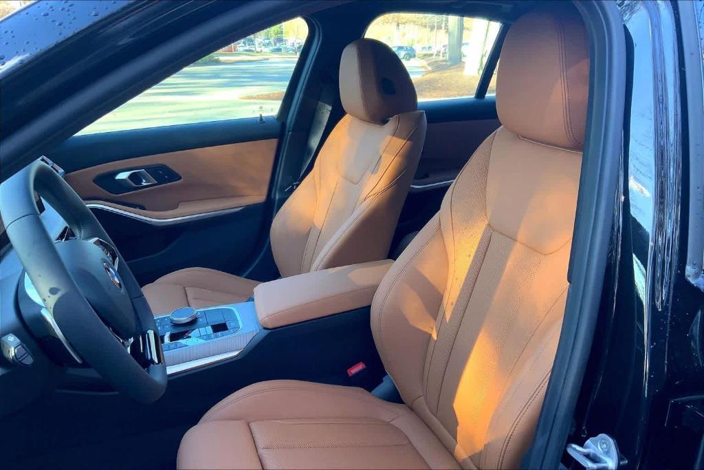new 2026 BMW 330 car, priced at $53,290