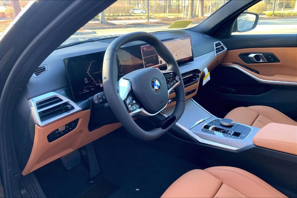 new 2026 BMW 330 car, priced at $53,290