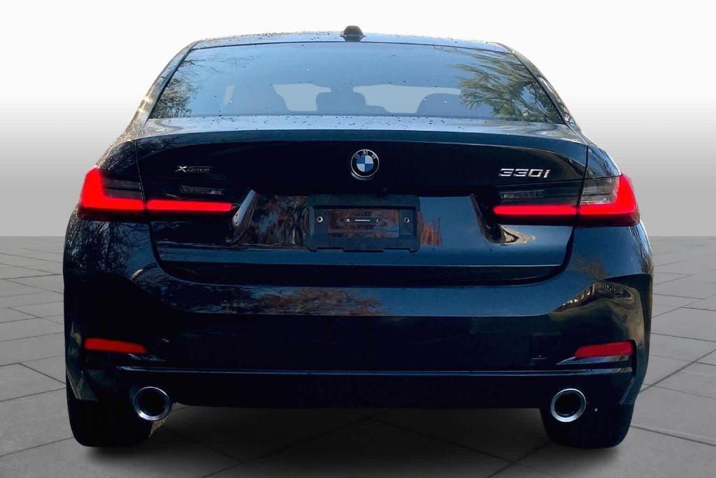 new 2026 BMW 330 car, priced at $53,290
