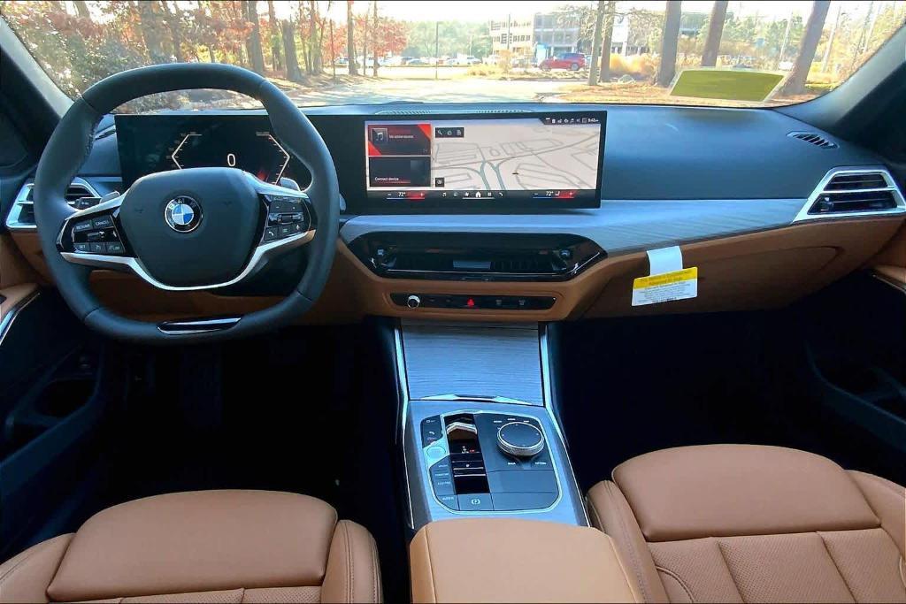 new 2026 BMW 330 car, priced at $53,290