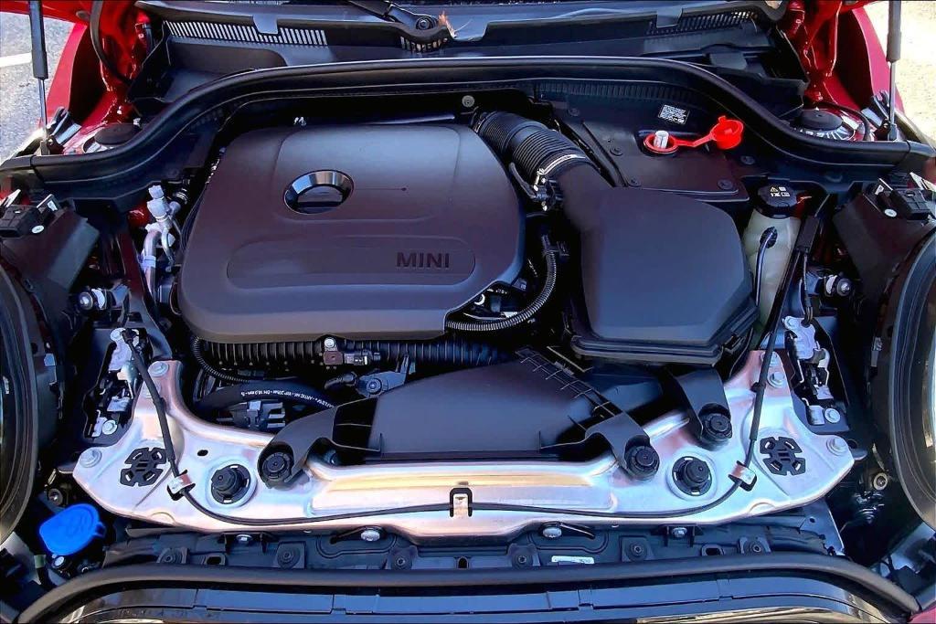 new 2026 MINI Hardtop car, priced at $36,990