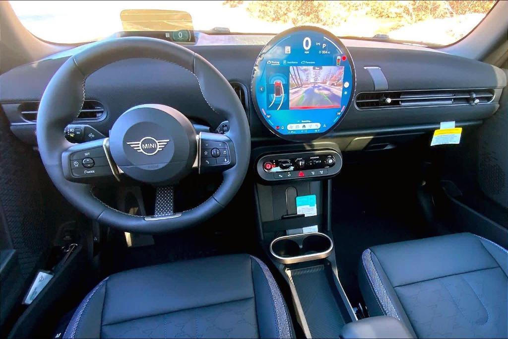 new 2026 MINI Hardtop car, priced at $36,990