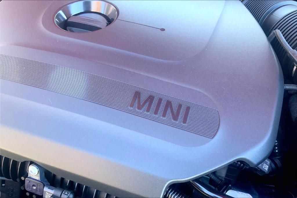 new 2026 MINI Hardtop car, priced at $36,990