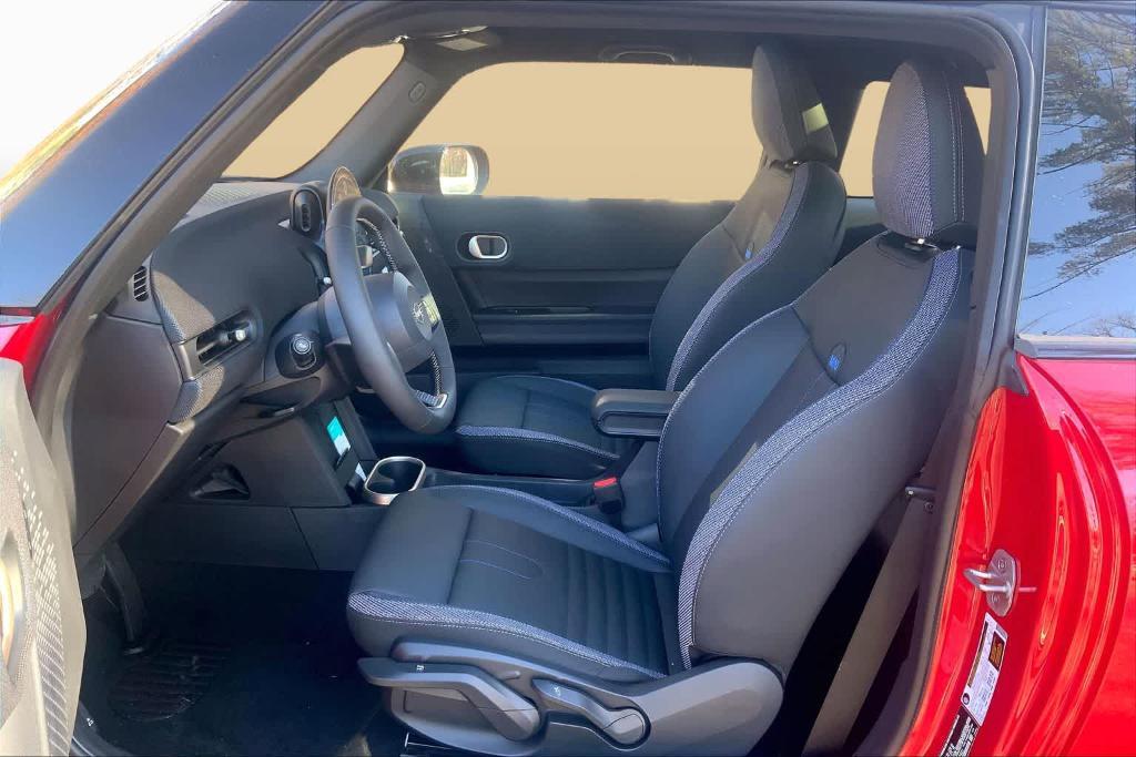 new 2026 MINI Hardtop car, priced at $36,990