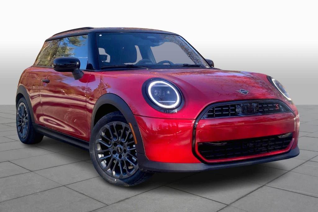 new 2026 MINI Hardtop car, priced at $36,990