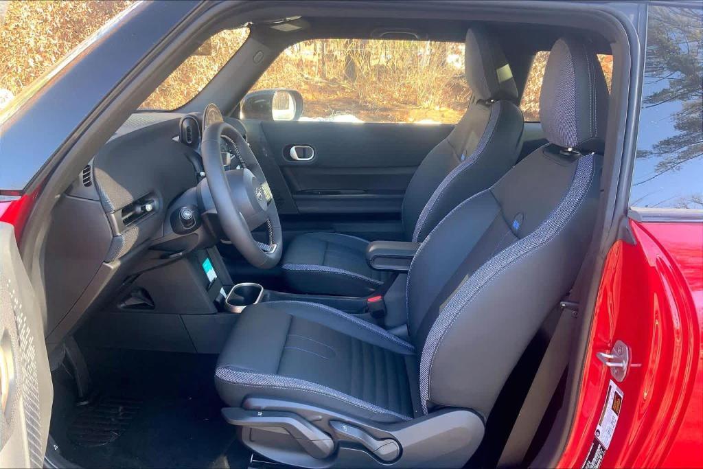 new 2026 MINI Hardtop car, priced at $36,990