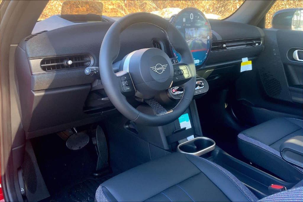 new 2026 MINI Hardtop car, priced at $36,990