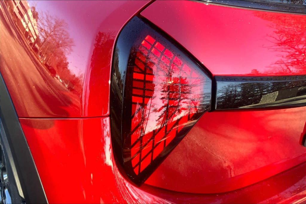 new 2026 MINI Hardtop car, priced at $36,990