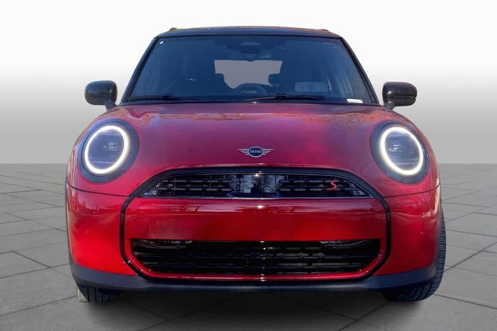 new 2026 MINI Hardtop car, priced at $36,990