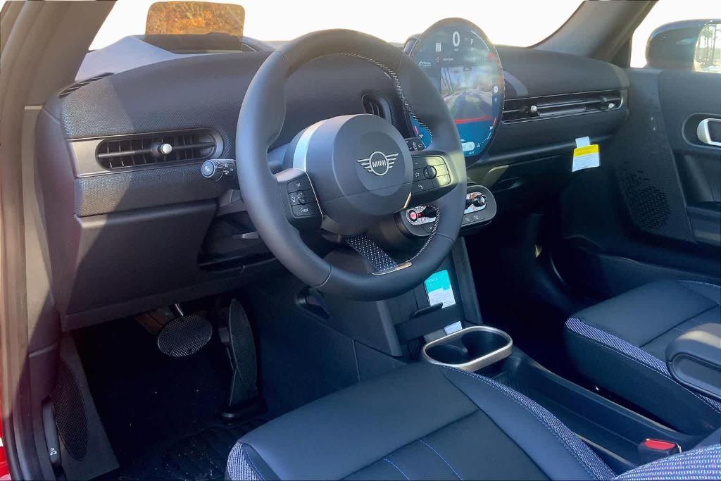 new 2026 MINI Hardtop car, priced at $36,990