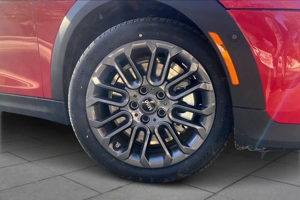 new 2026 MINI Hardtop car, priced at $36,990