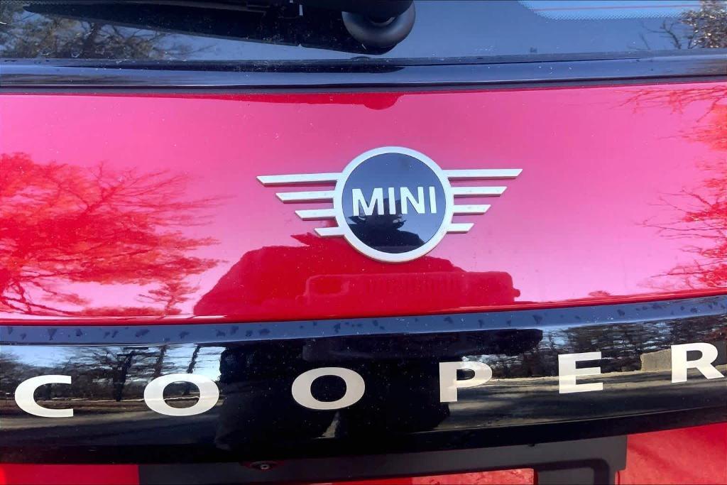new 2026 MINI Hardtop car, priced at $36,990