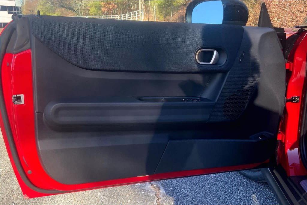 new 2026 MINI Hardtop car, priced at $36,990