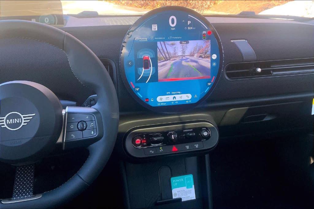 new 2026 MINI Hardtop car, priced at $36,990