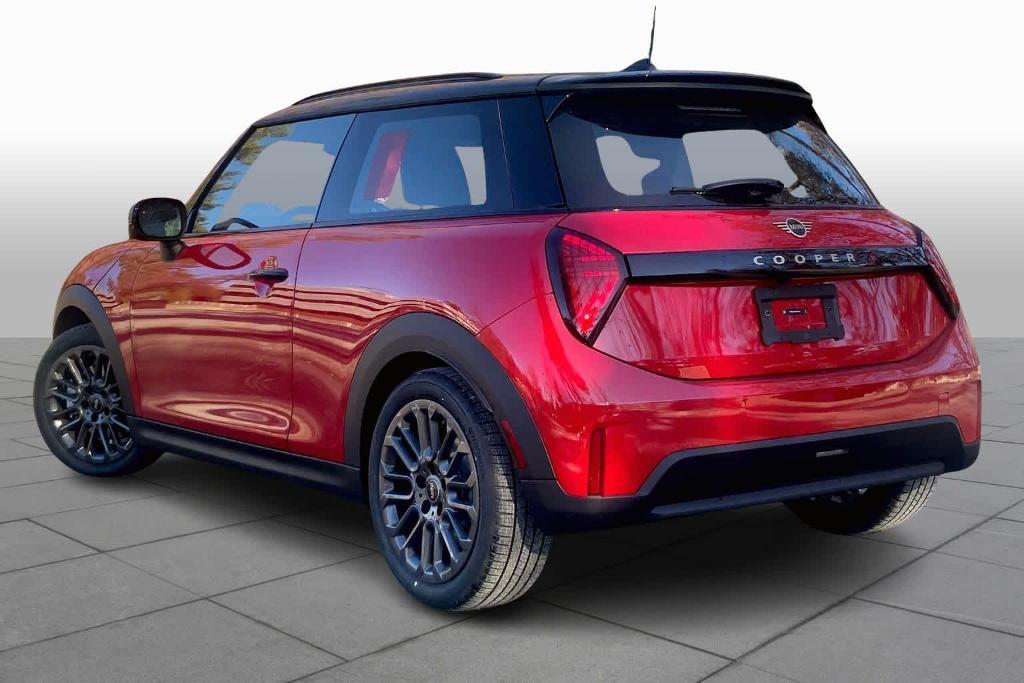 new 2026 MINI Hardtop car, priced at $36,990