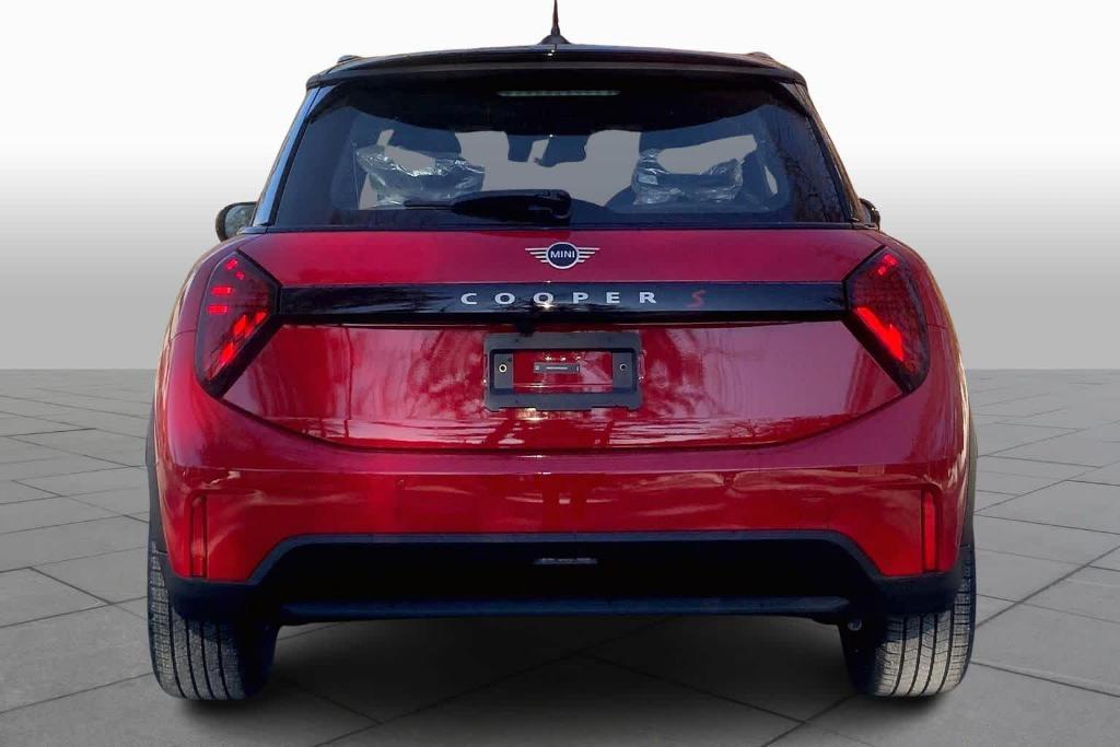 new 2026 MINI Hardtop car, priced at $36,990