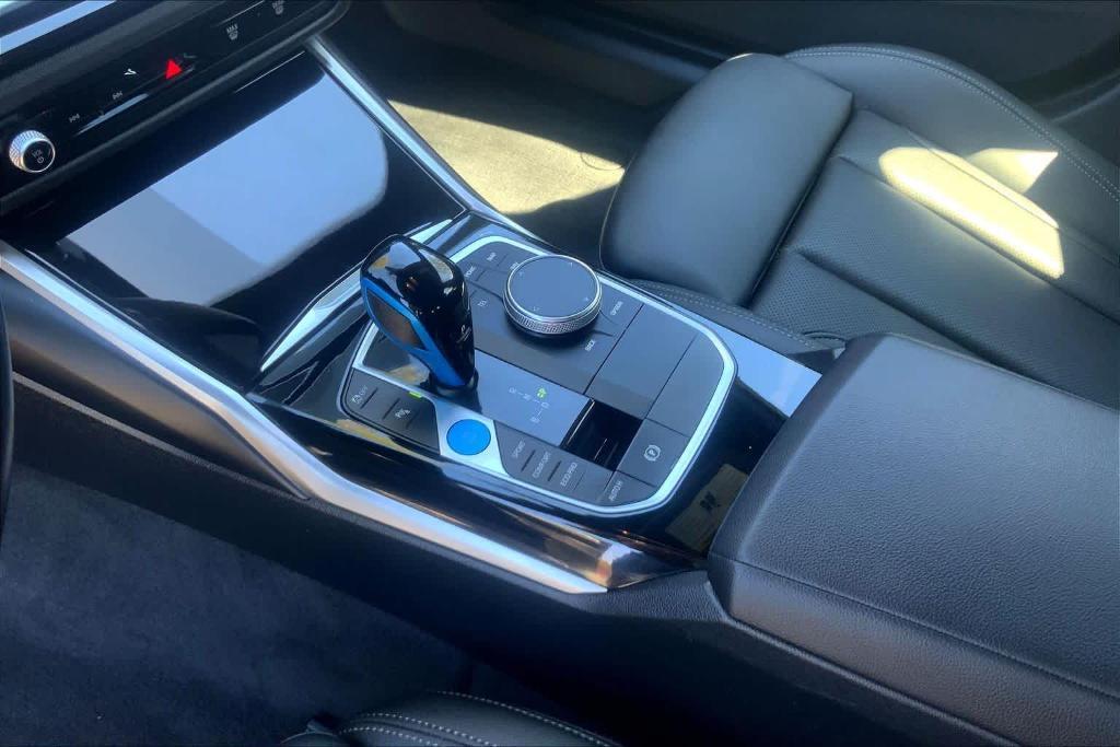 used 2023 BMW i4 Gran Coupe car, priced at $36,489