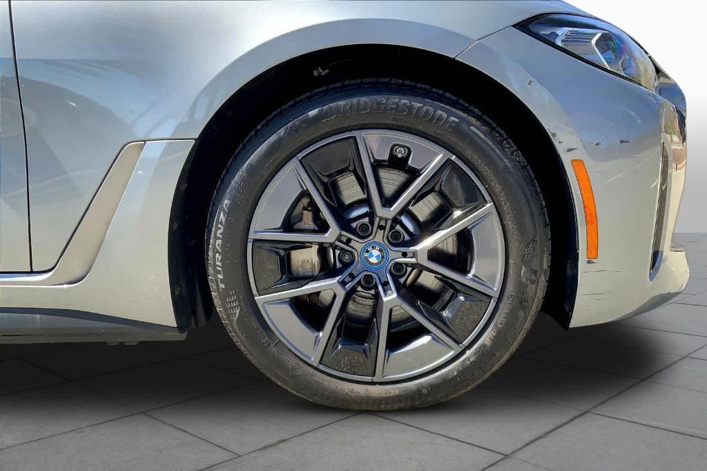 used 2023 BMW i4 Gran Coupe car, priced at $36,489