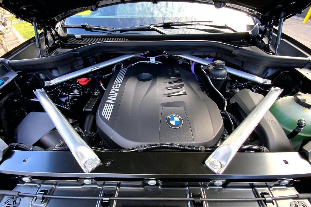 new 2026 BMW X5 car, priced at $78,925