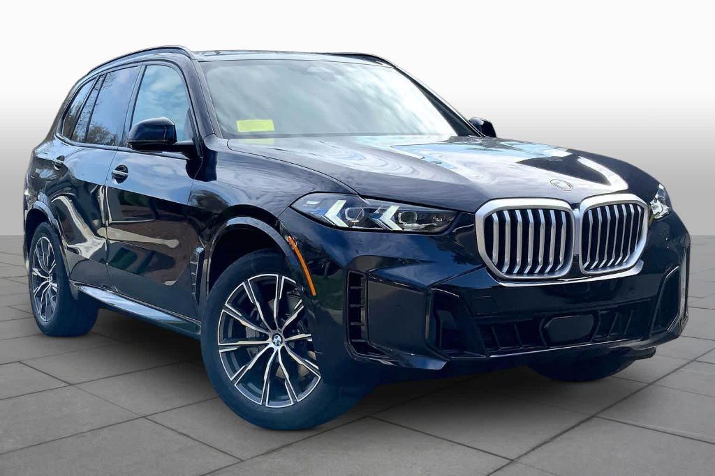 new 2026 BMW X5 car, priced at $78,925